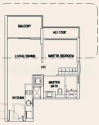 J Gateway (D22), Condominium #546597211
